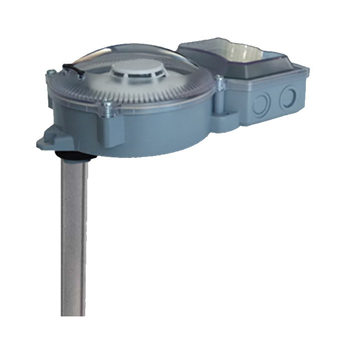Kitchen hood suppression system