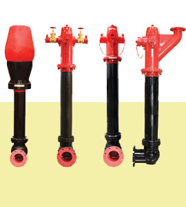 Fire Hydrants
