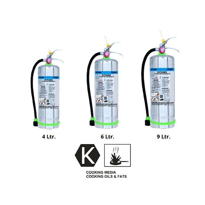 Fire Extinguishers