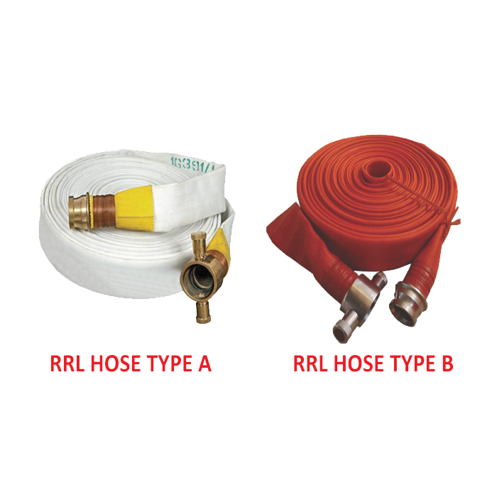 Fire Hose Reels