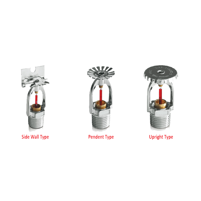 Sprinklers