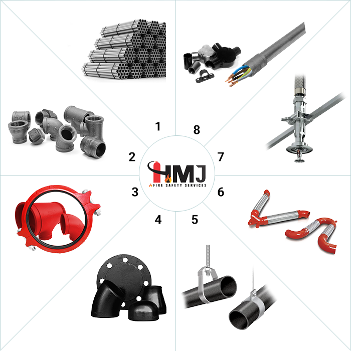 Hose Reel Cabinets